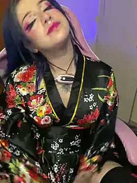 Lucygothic online show from 01/30/25, 06:46