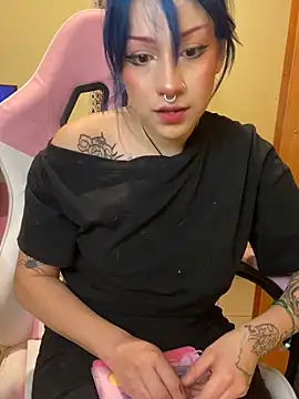 Lucygothic online show from 03/07/25, 04:35