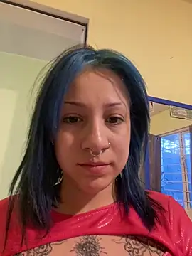 Lucygothic online show from 03/10/25, 12:40