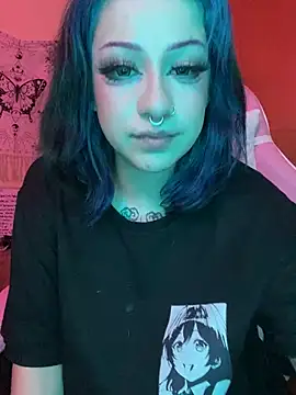 Lucygothic online show from 03/13/25, 05:00