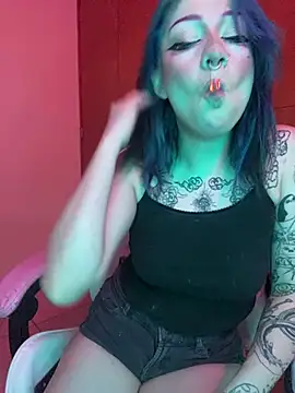 Lucygothic online show from 03/13/25, 11:59