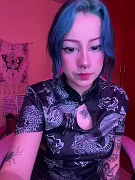 Lucygothic online show from 03/15/25, 04:35