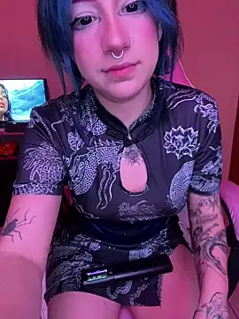 Lucygothic online show from 03/15/25, 07:53