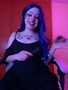 Lucygothic online show from 03/23/25, 12:58