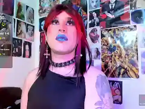 Lexxxxx  online show from 12/06/24, 09:24