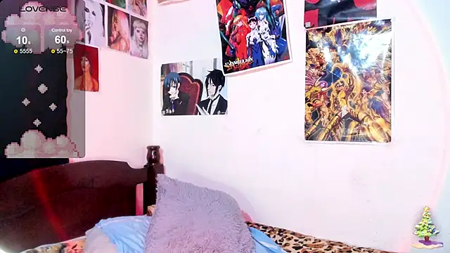 Lexxxxx  online show from 12/26/24, 08:53