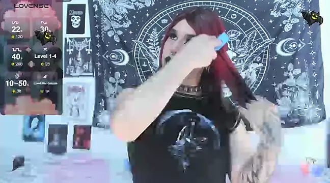 Lexxxxx  online show from 02/04/25, 08:28