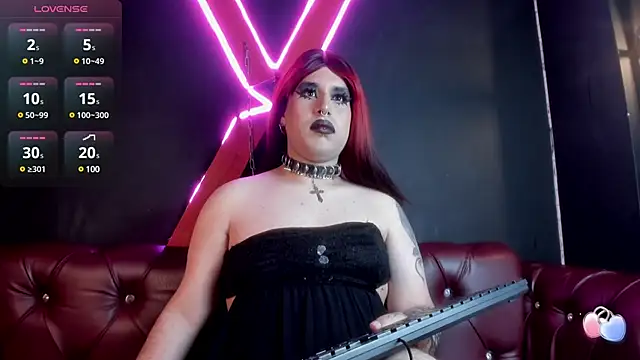 Lexxxxx  online show from 02/17/25, 10:36