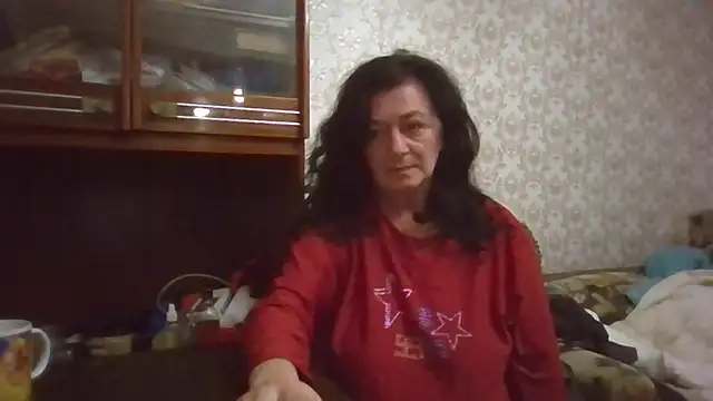 GypsiQueen2 online show from 10/08/25, 04:48