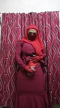 Snapshot of ElisyaHijabDoll chatting on 09/12/25, 05:02 ElisyaHijabDoll online show from 09/12/25, 05:02