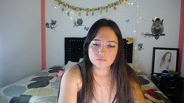 naughty girl 4u online show from 01/03/25, 09:57