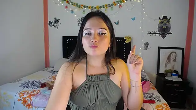 naughty girl 4u online show from 01/10/25, 07:54