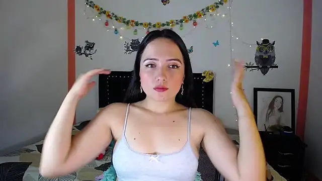 naughty girl 4u online show from 01/21/25, 04:58