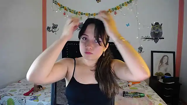 naughty girl 4u online show from 02/22/25, 03:36