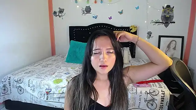 naughty girl 4u online show from 03/08/25, 07:20