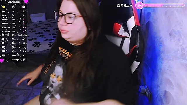 alexa sweetyy online show from 12/18/24, 08:03