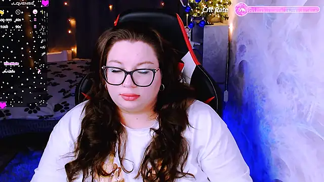 alexa sweetyy online show from 12/21/24, 08:43