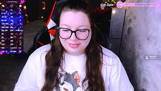 alexa sweetyy online show from 01/12/25, 05:01