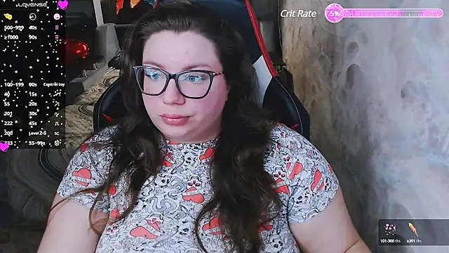 alexa sweetyy online show from 02/16/25, 06:43