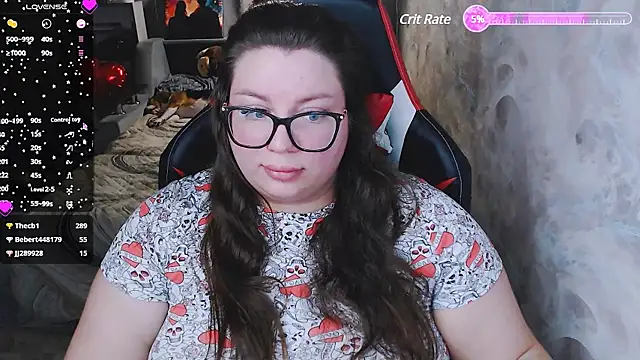 alexa sweetyy online show from 02/16/25, 09:48