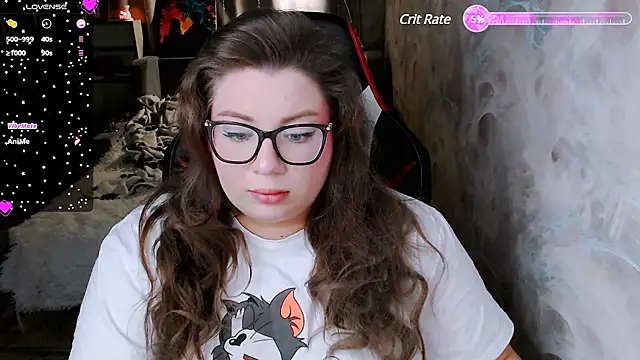 alexa sweetyy online show from 02/17/25, 08:36