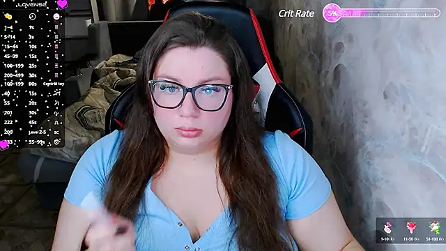 alexa sweetyy online show from 02/21/25, 09:11