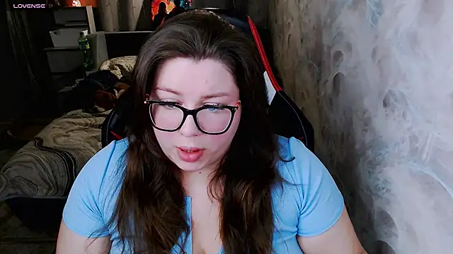 alexa sweetyy online show from 02/22/25, 08:20