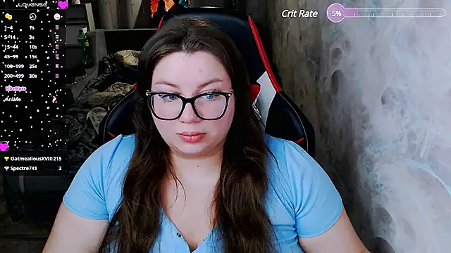 alexa sweetyy online show from 02/22/25, 11:35