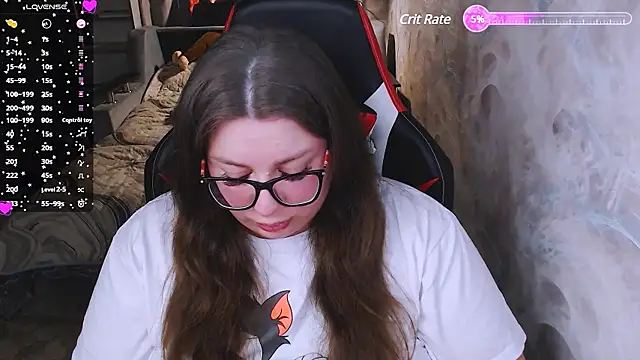 alexa sweetyy online show from 02/27/25, 07:15