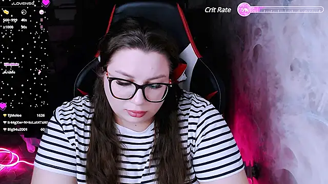 alexa sweetyy online show from 03/07/25, 10:43