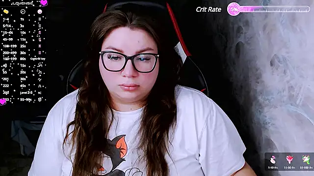 alexa sweetyy online show from 03/08/25, 09:18