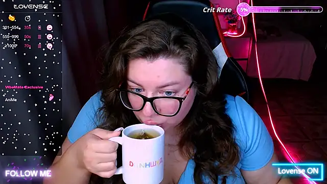 alexa sweetyy online show from 09/10/25, 08:42