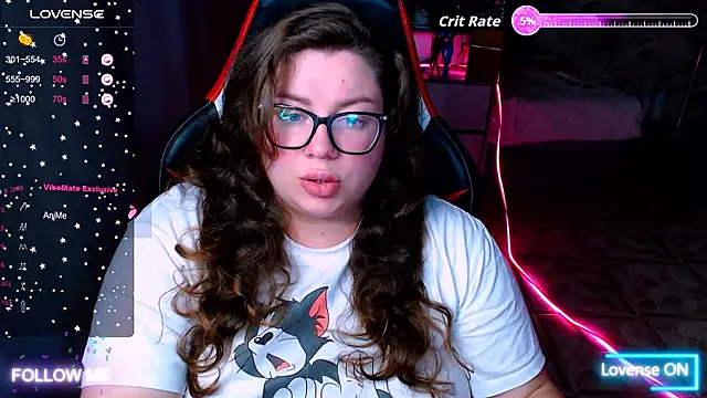 alexa sweetyy online show from 09/19/25, 08:20