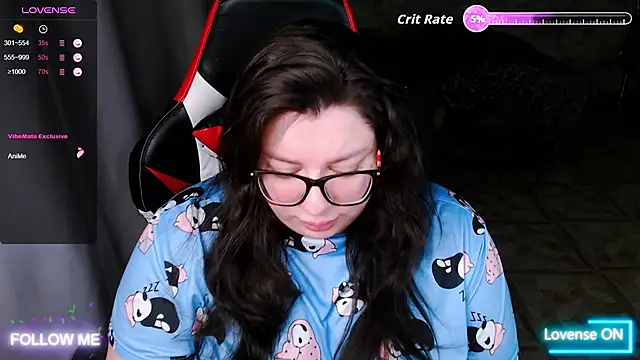 alexa sweetyy online show from 10/23/25, 04:01