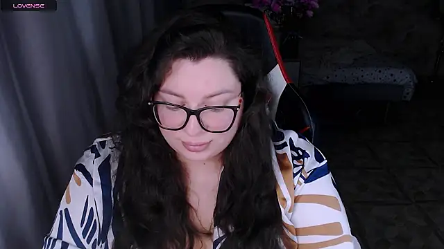 alexa sweetyy online show from 10/31/25, 08:32