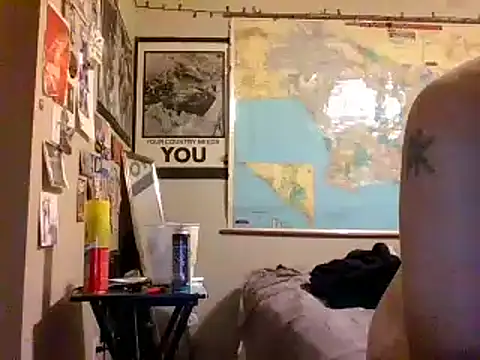 Gerbil8823 online show from 09/18/25, 02:57