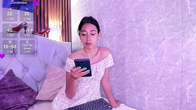 Scarlet wd18 online show from 03/21/25, 09:01