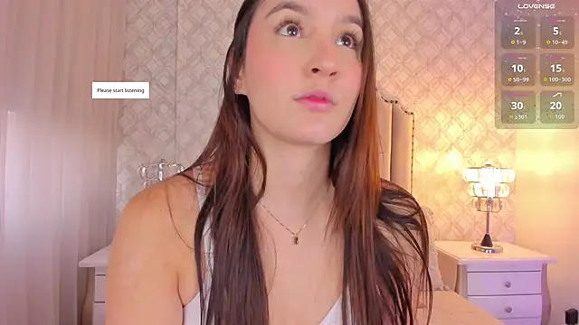 Pia Johnson  online show from 10/16/25, 11:33