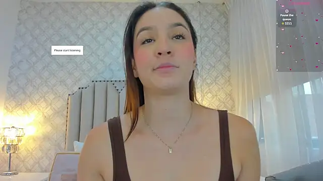 Pia Johnson  online show from 10/23/25, 11:31