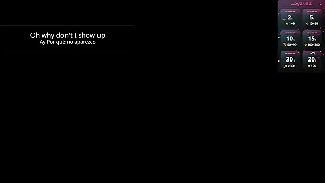 Pia Johnson  online show from 11/15/25, 11:29