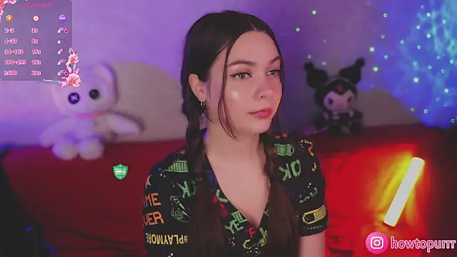 How2Meow online show from 10/17/25, 04:42