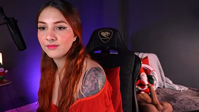 RedJasmine  online show from 11/21/25, 10:19