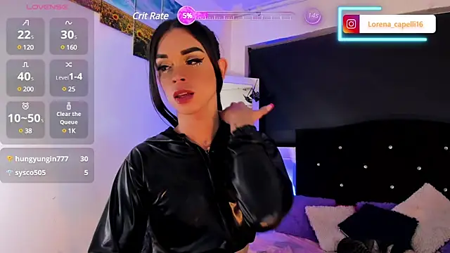 Snapshot of lesly_xx chatting on 01/26/25, 09:19 lesly xx online show from 01/26/25, 09:19