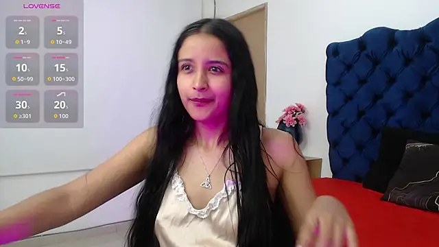 Snapshot of Lili666_ chatting on 09/19/25, 03:08 Lili666 online show from 09/19/25, 03:08