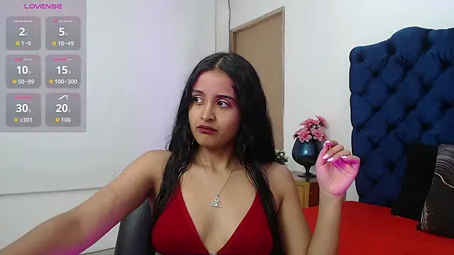 Snapshot of Lili666_ chatting on 09/23/25, 02:58 Lili666 online show from 09/23/25, 02:58