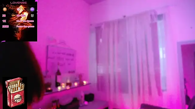 Misslana wn1 online show from 01/25/25, 09:14