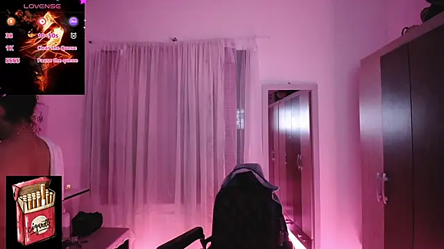 Misslana wn1 online show from 02/19/25, 02:01