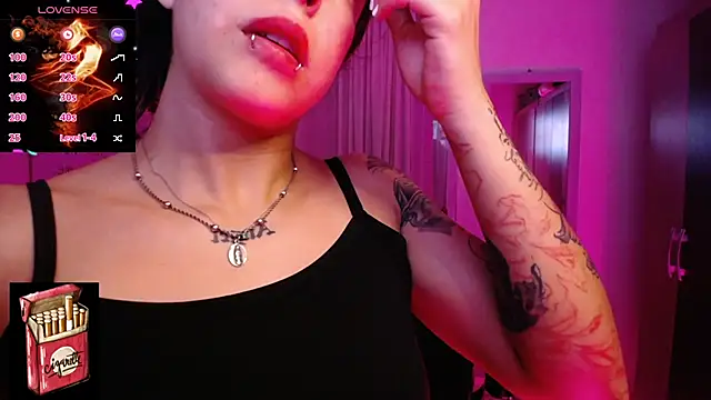 Misslana wn1 online show from 09/30/25, 05:12