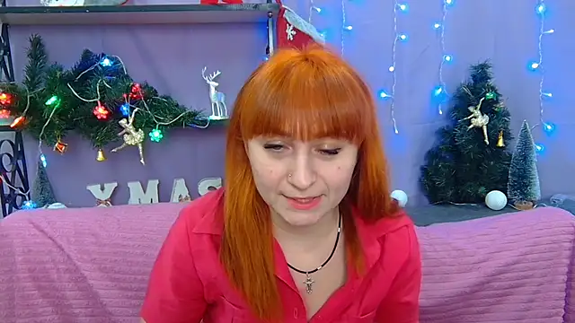 Snapshot of NinaFlawlees chatting on 12/25/24, 11:31 NinaFlawlees online show from 12/25/24, 11:31