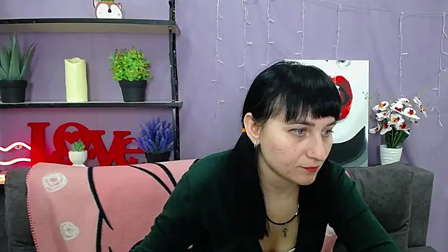 Snapshot of NinaFlawlees chatting on 03/13/25, 11:27 NinaFlawlees online show from 03/13/25, 11:27